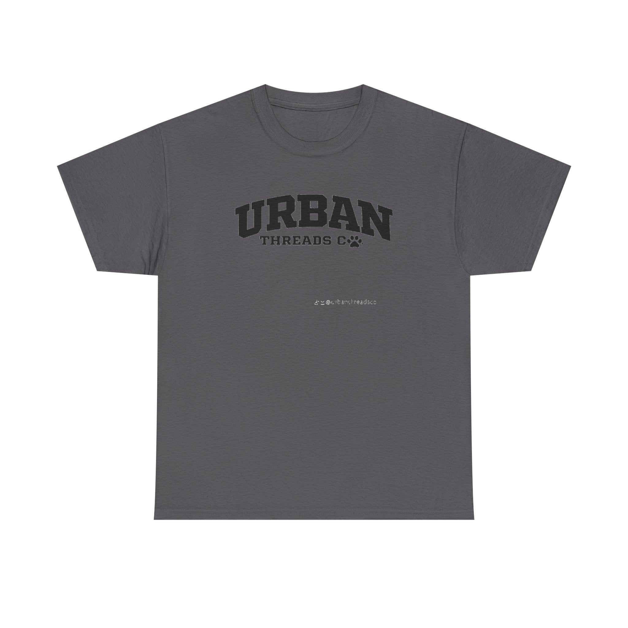 Urban Threads Co. Classic Rescue T-Shirt