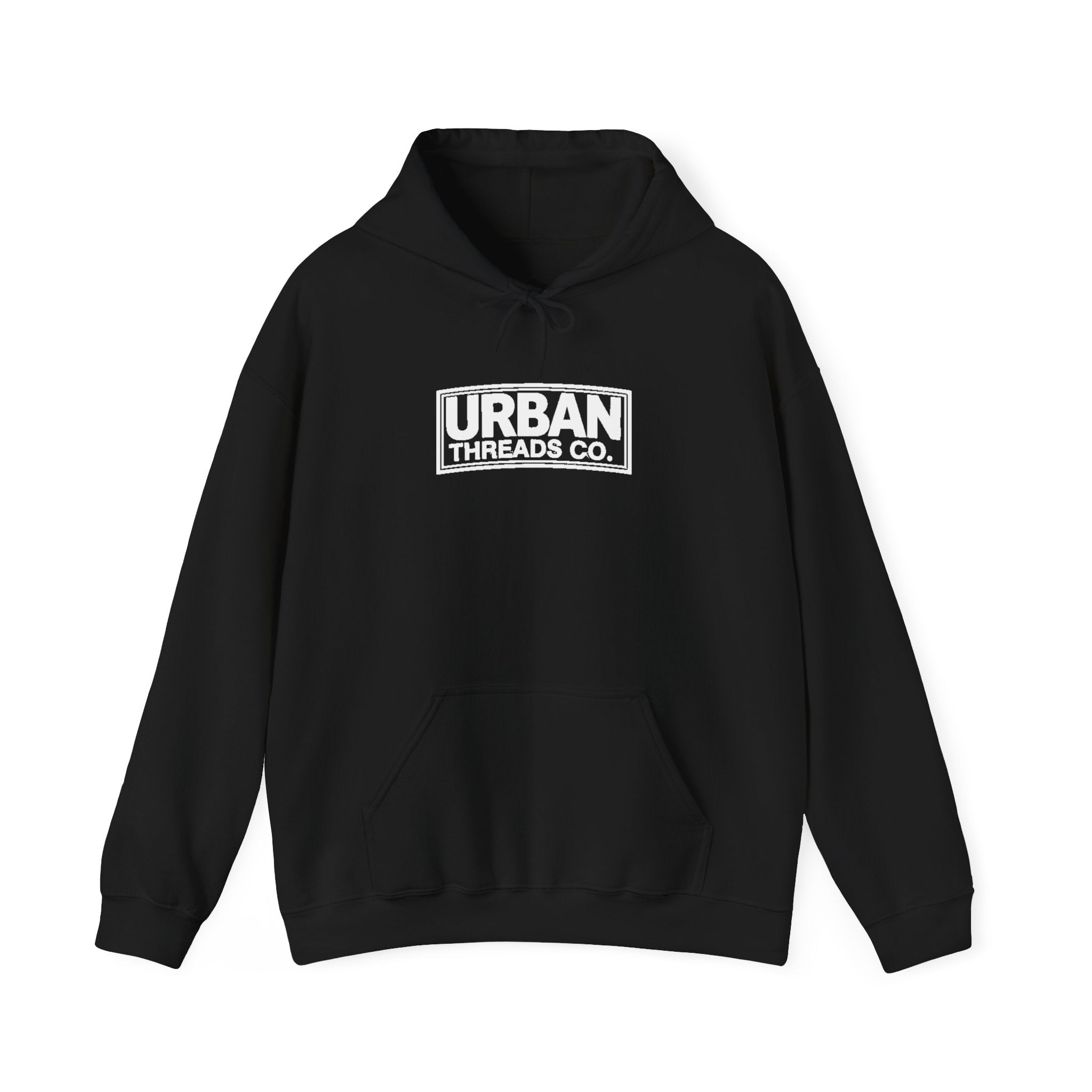Urban Threads Co. Signature Hoodie