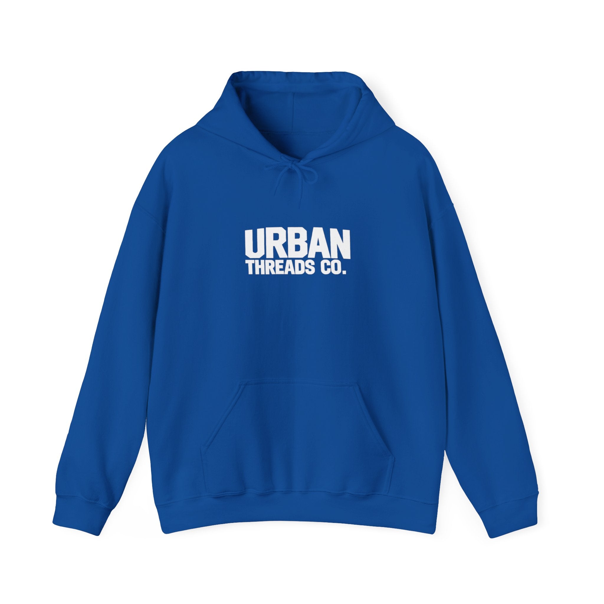 Urban Threads Co. Foundation Hoodie