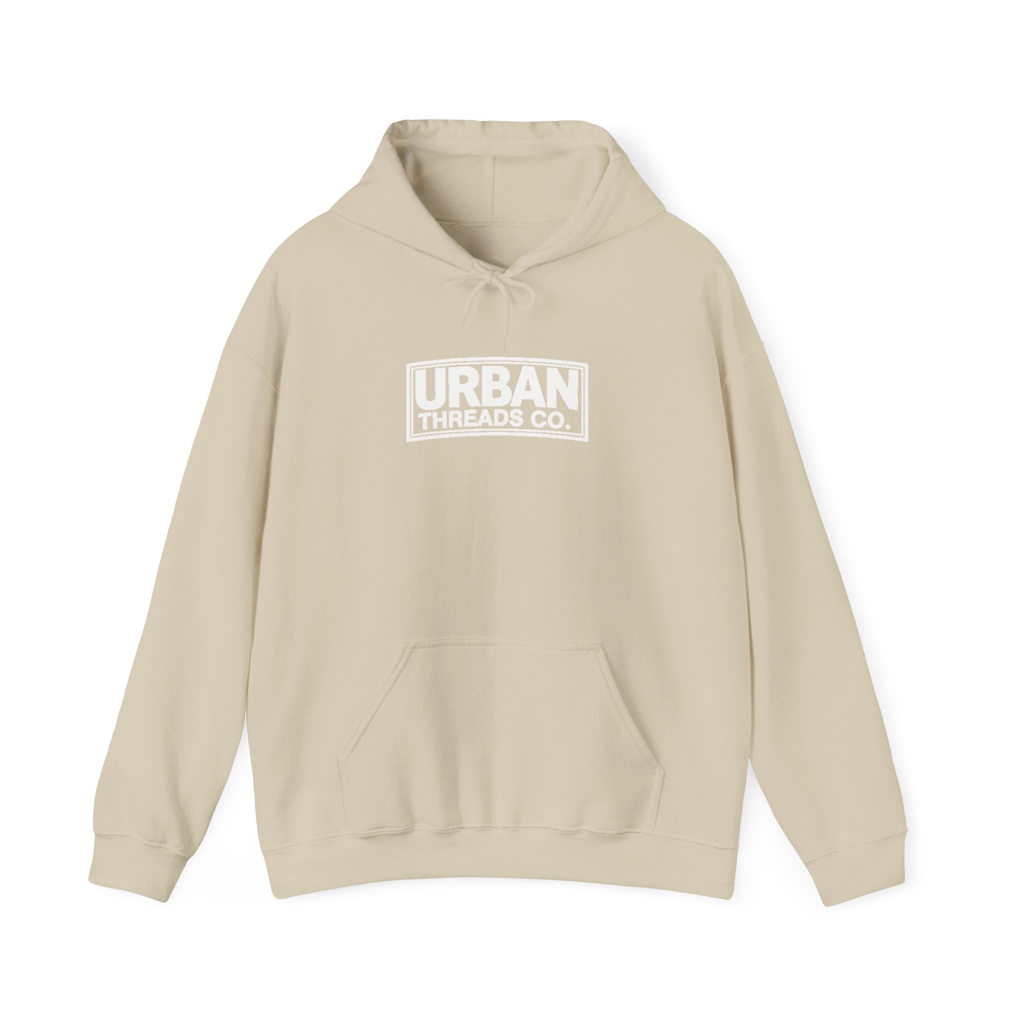 Urban Threads Co. Signature Hoodie