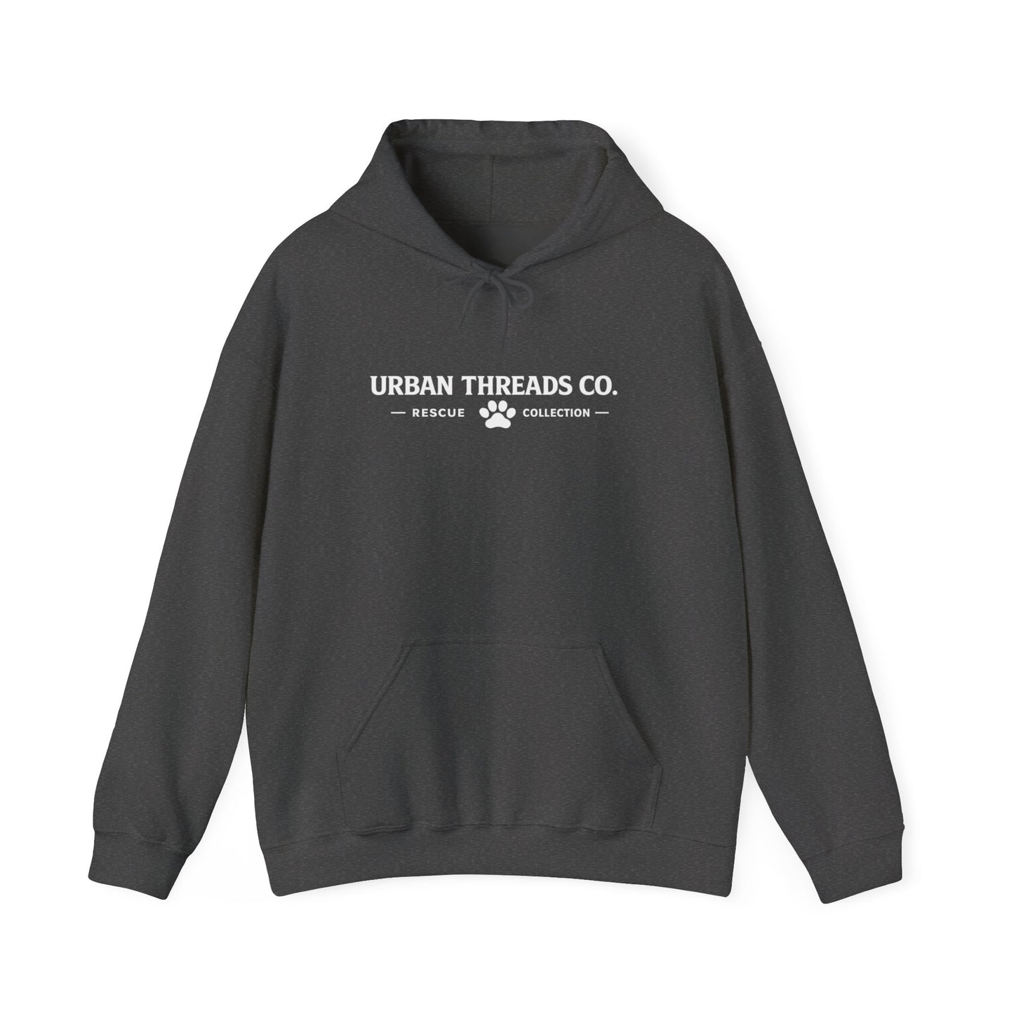 Urban Threads Co. Guardian Rescue Hoodie