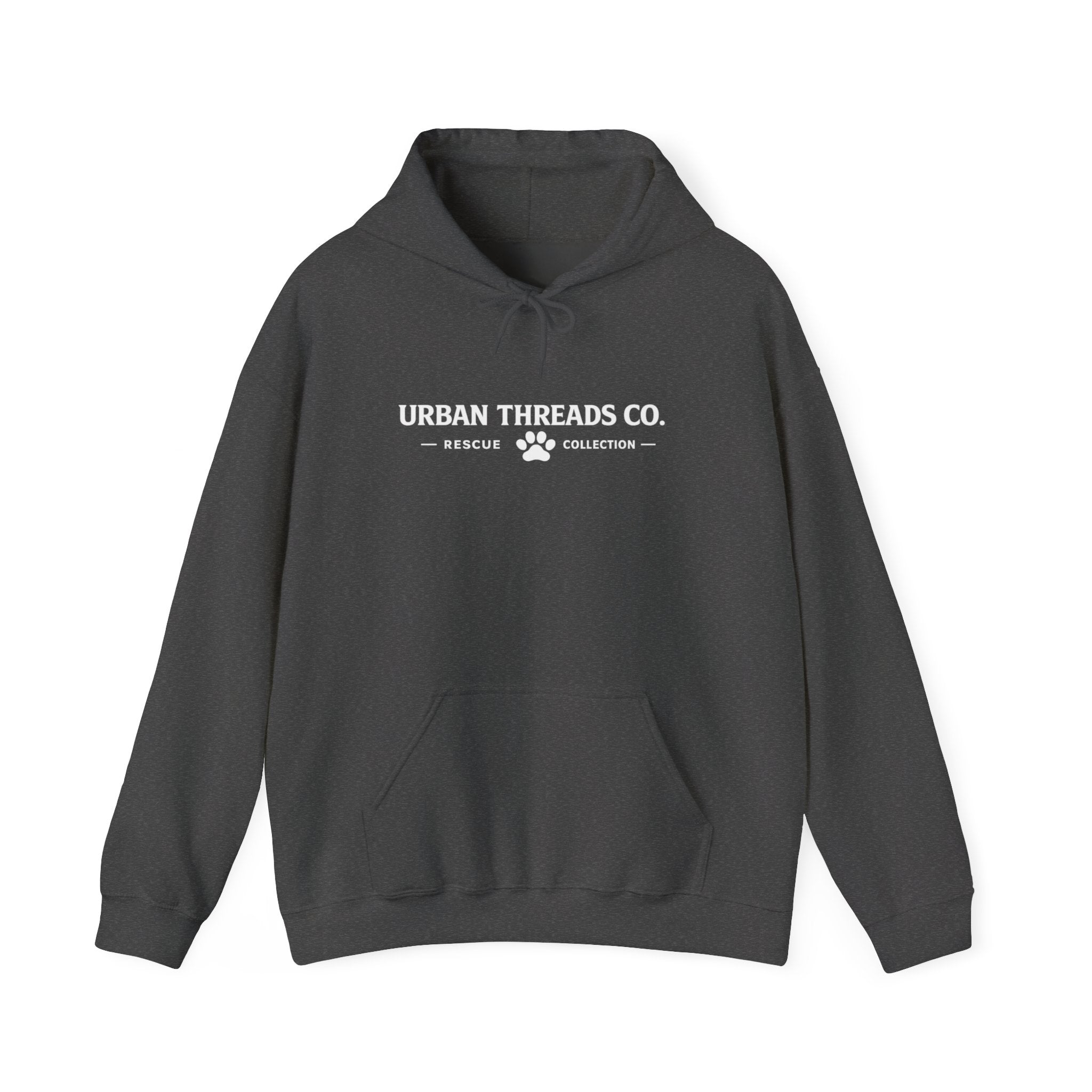 Urban Threads Co. Guardian Rescue Hoodie
