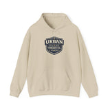 Urban Threads Co. Badge Hoodie