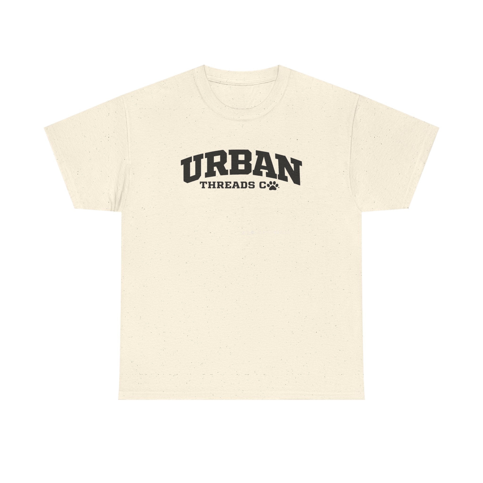 Urban Threads Co. Classic Rescue T-Shirt