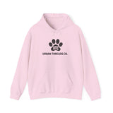 Urban Threads Co. Paw Rescue Hoodie