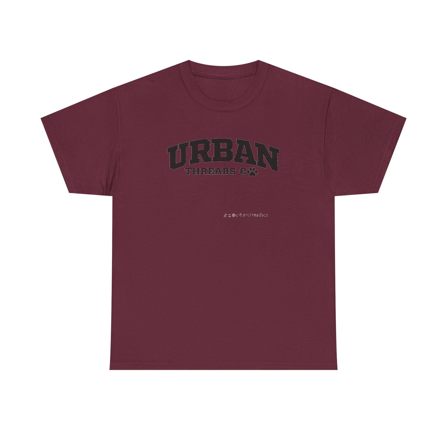 Urban Threads Co. Classic Rescue T-Shirt