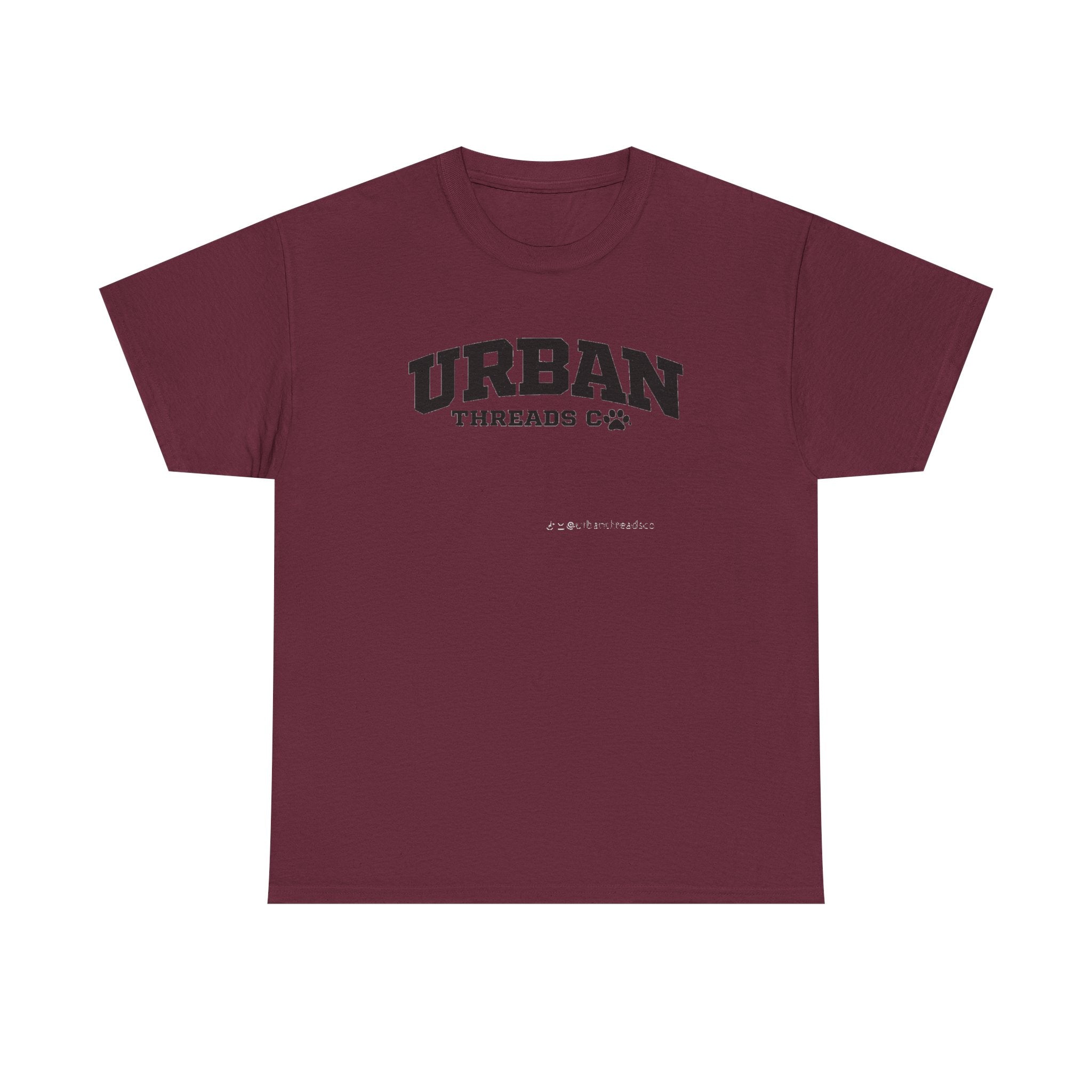 Urban Threads Co. Classic Rescue T-Shirt