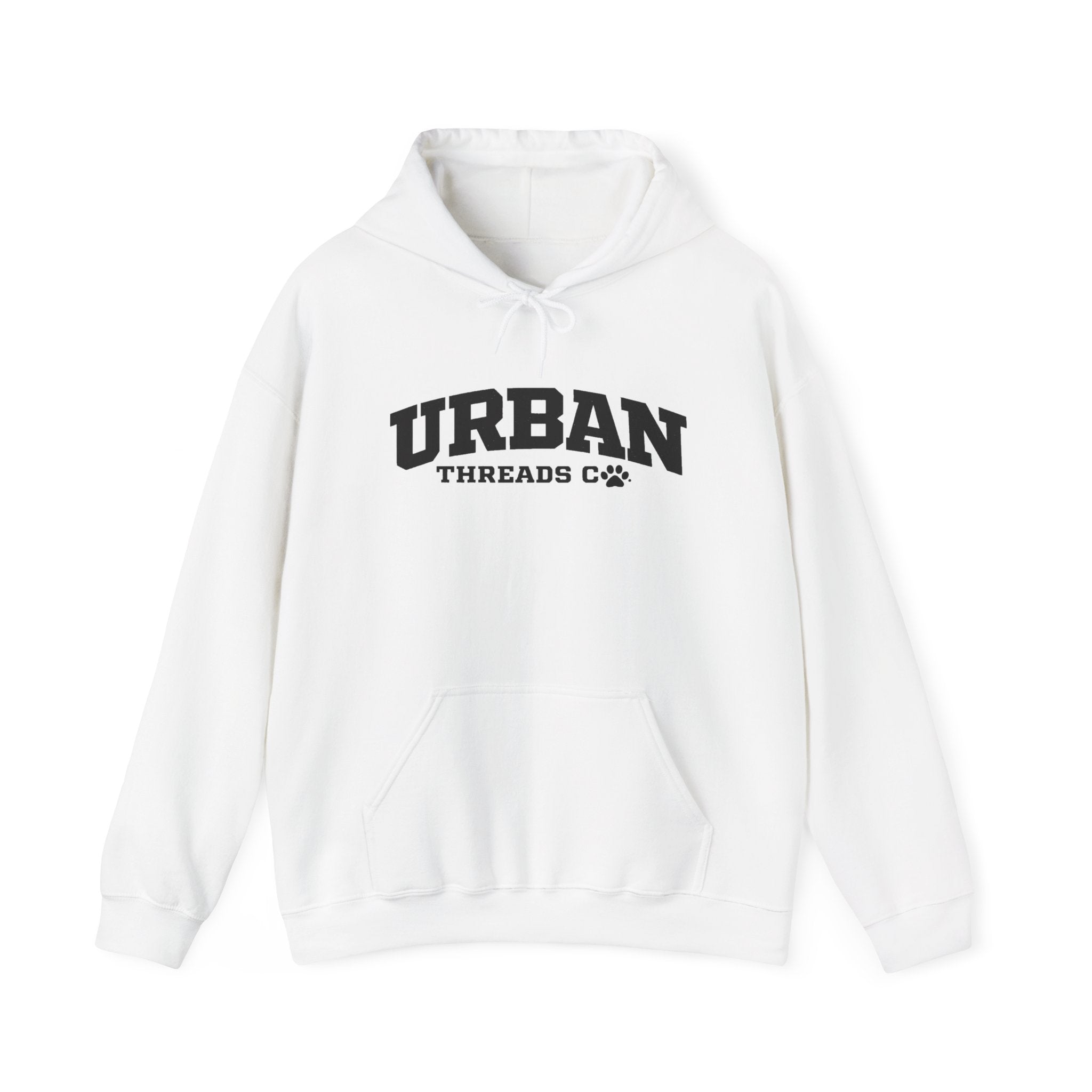 Urban Threads Co. Classic Rescue Hoodie