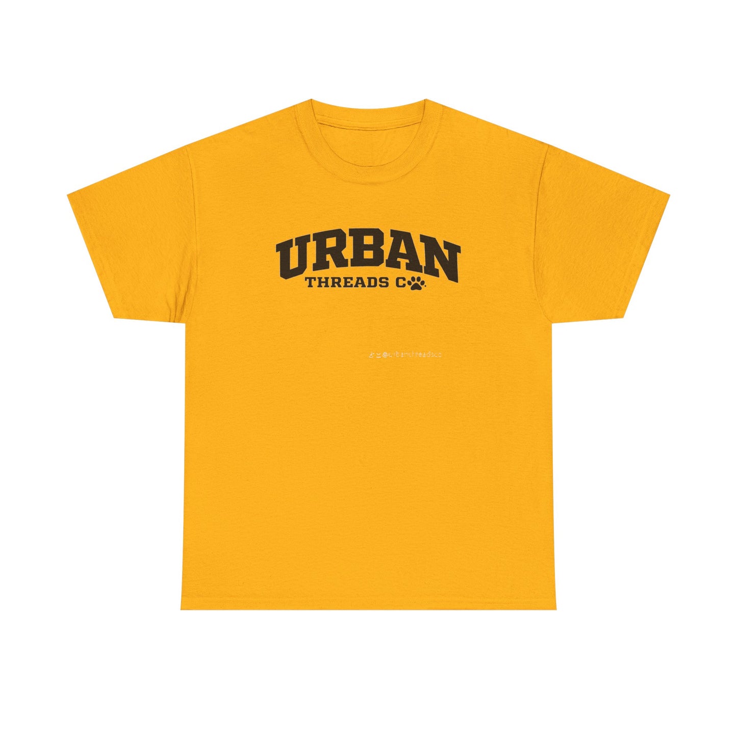 Urban Threads Co. Classic Rescue T-Shirt