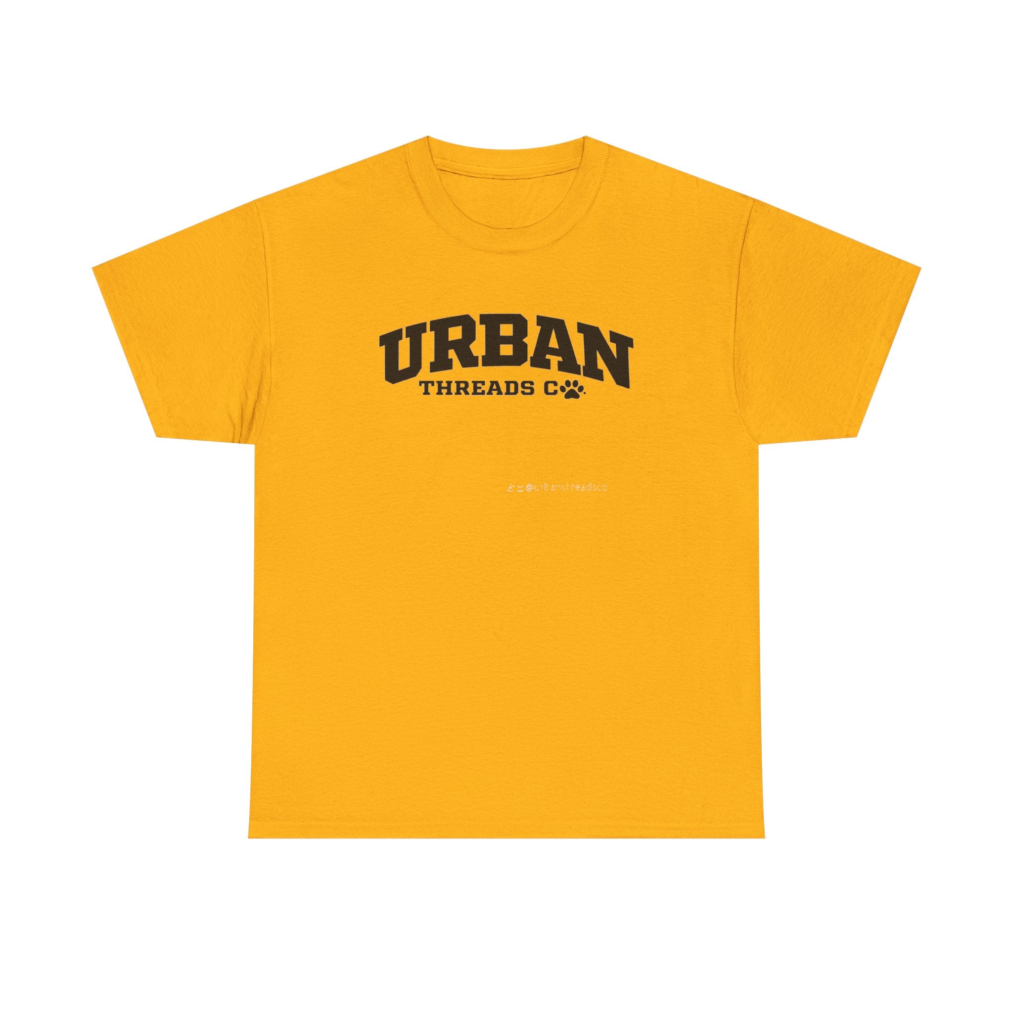 Urban Threads Co. Classic Rescue T-Shirt