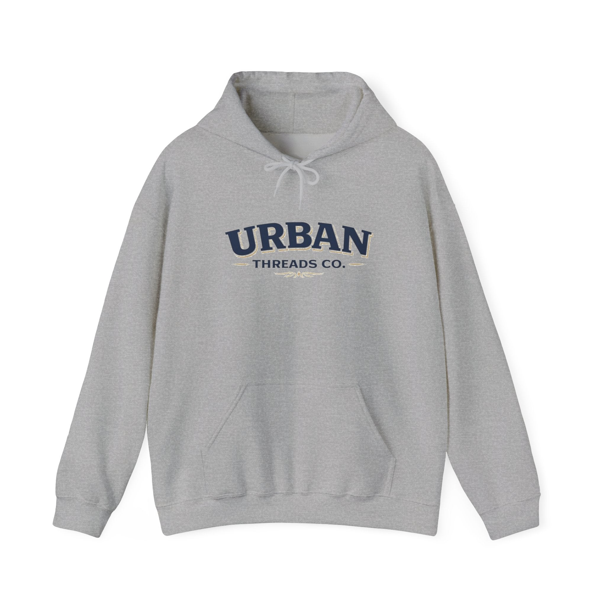 Urban Threads Co. Modern Hoodie