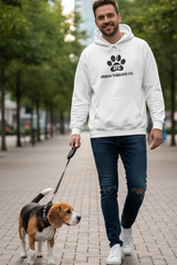 Urban Threads Co. Paw Rescue Hoodie