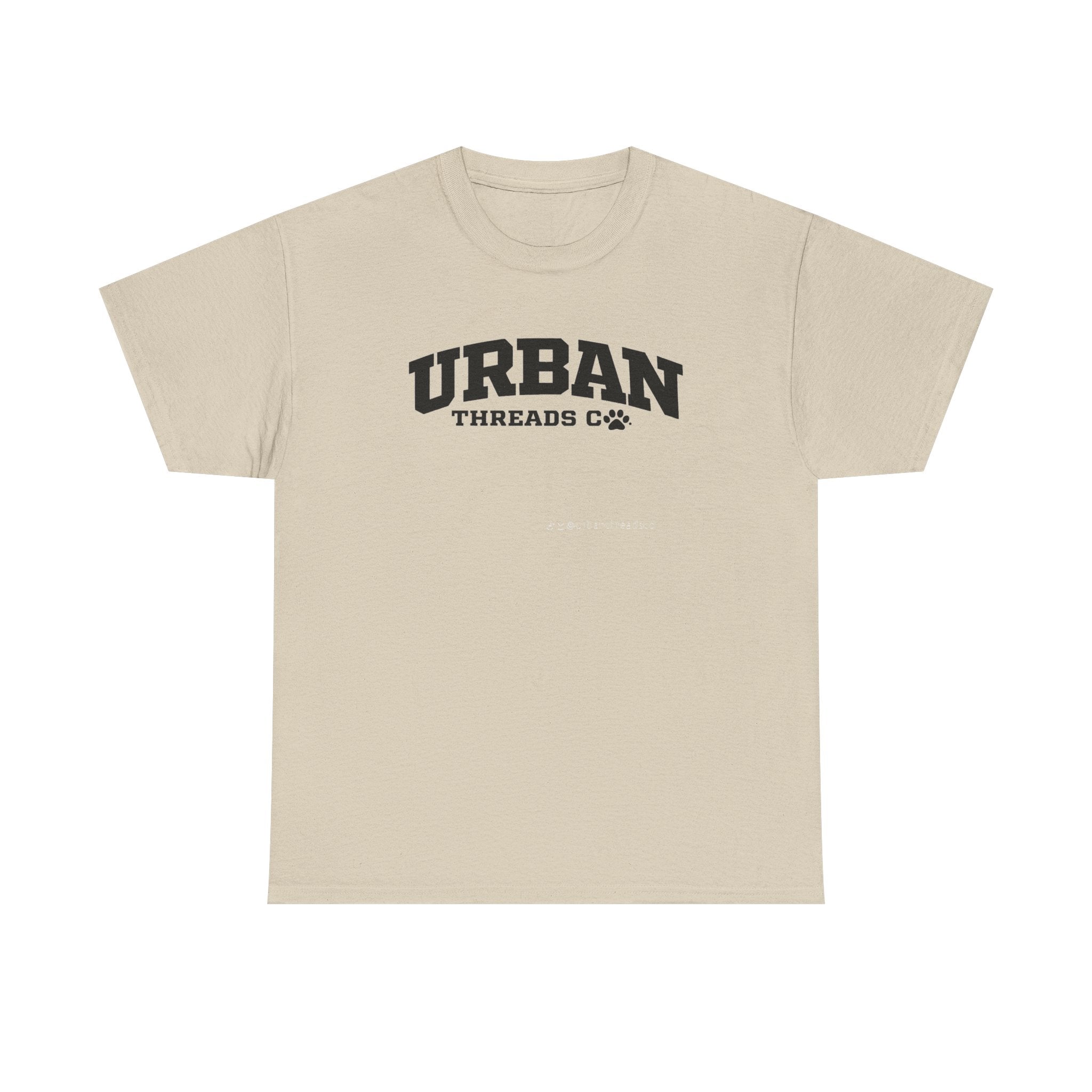 Urban Threads Co. Classic Rescue T-Shirt