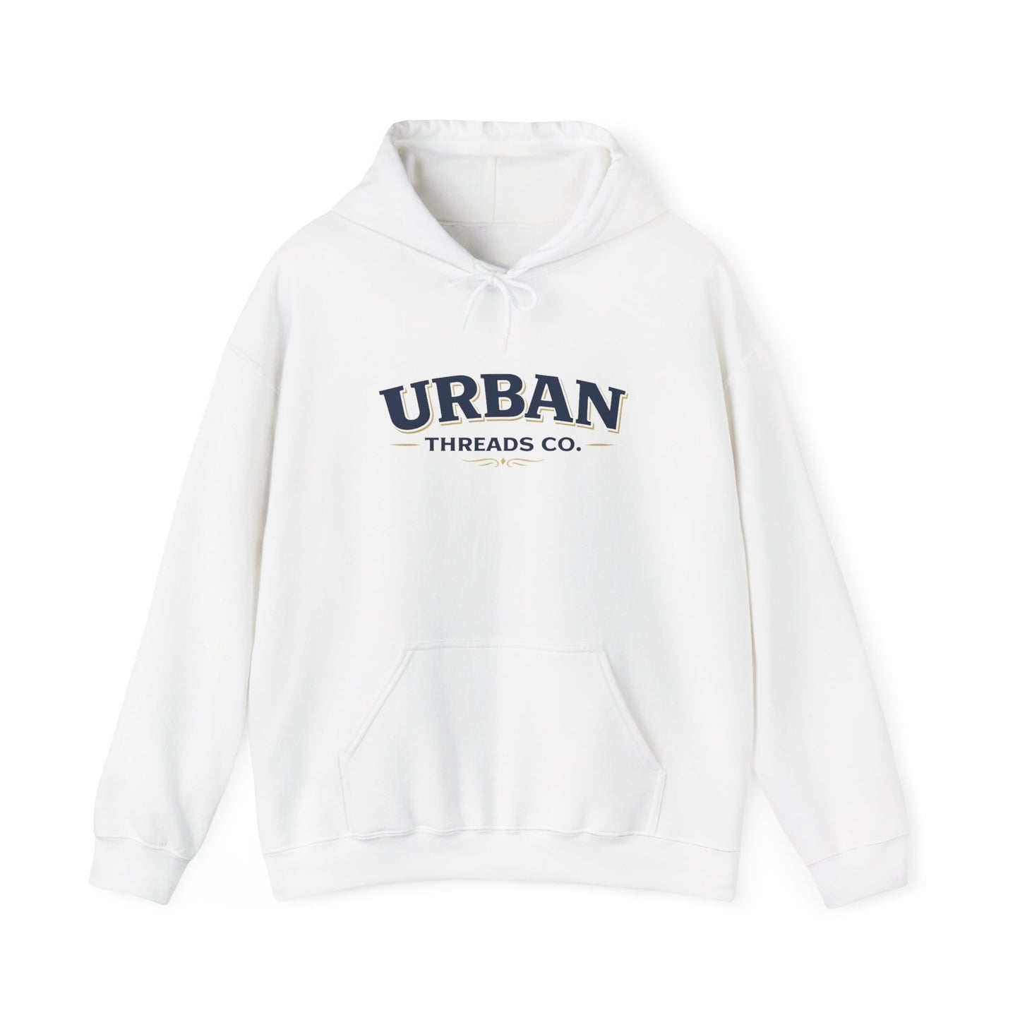 Urban Threads Co. Modern Hoodie
