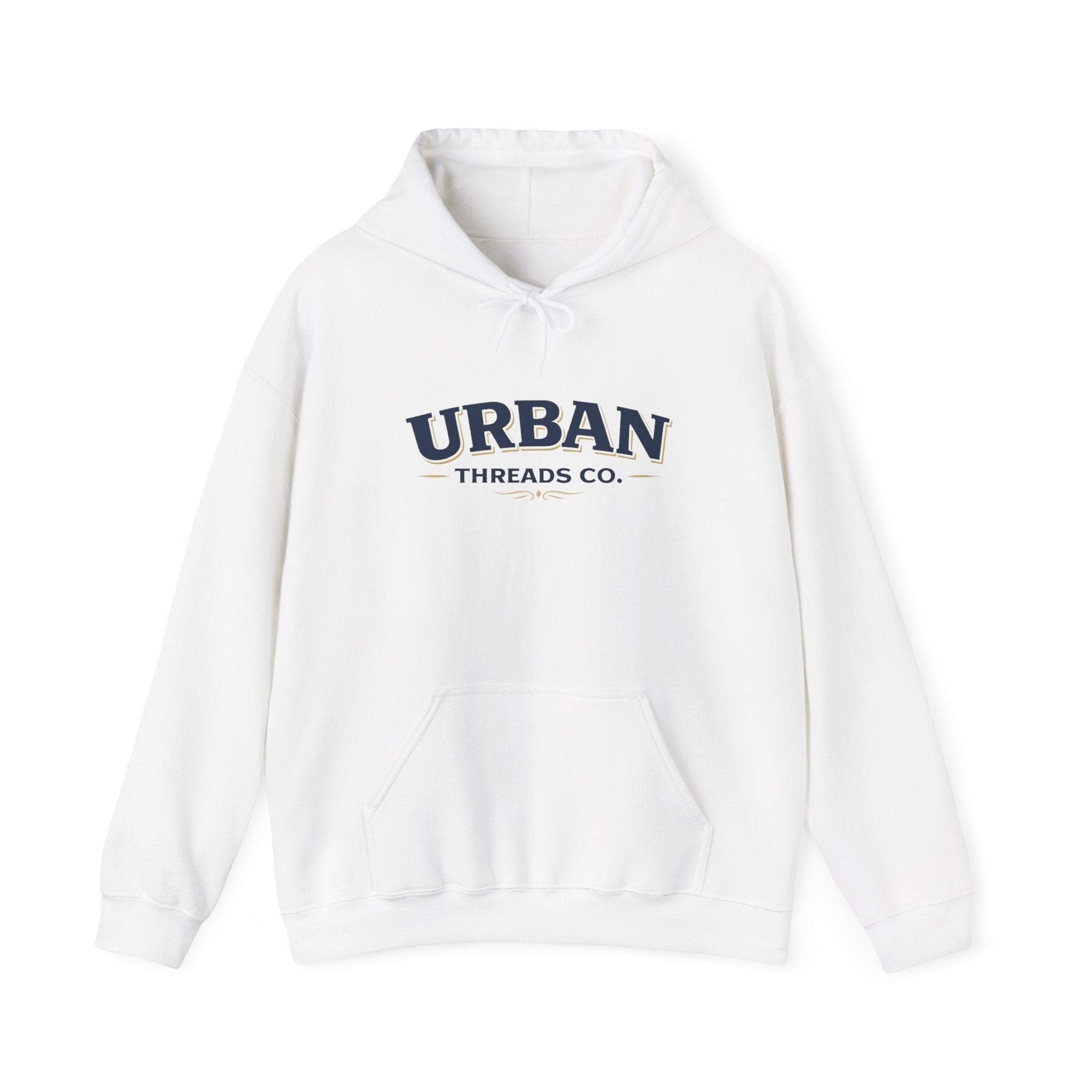 Urban Threads Co. Modern Hoodie