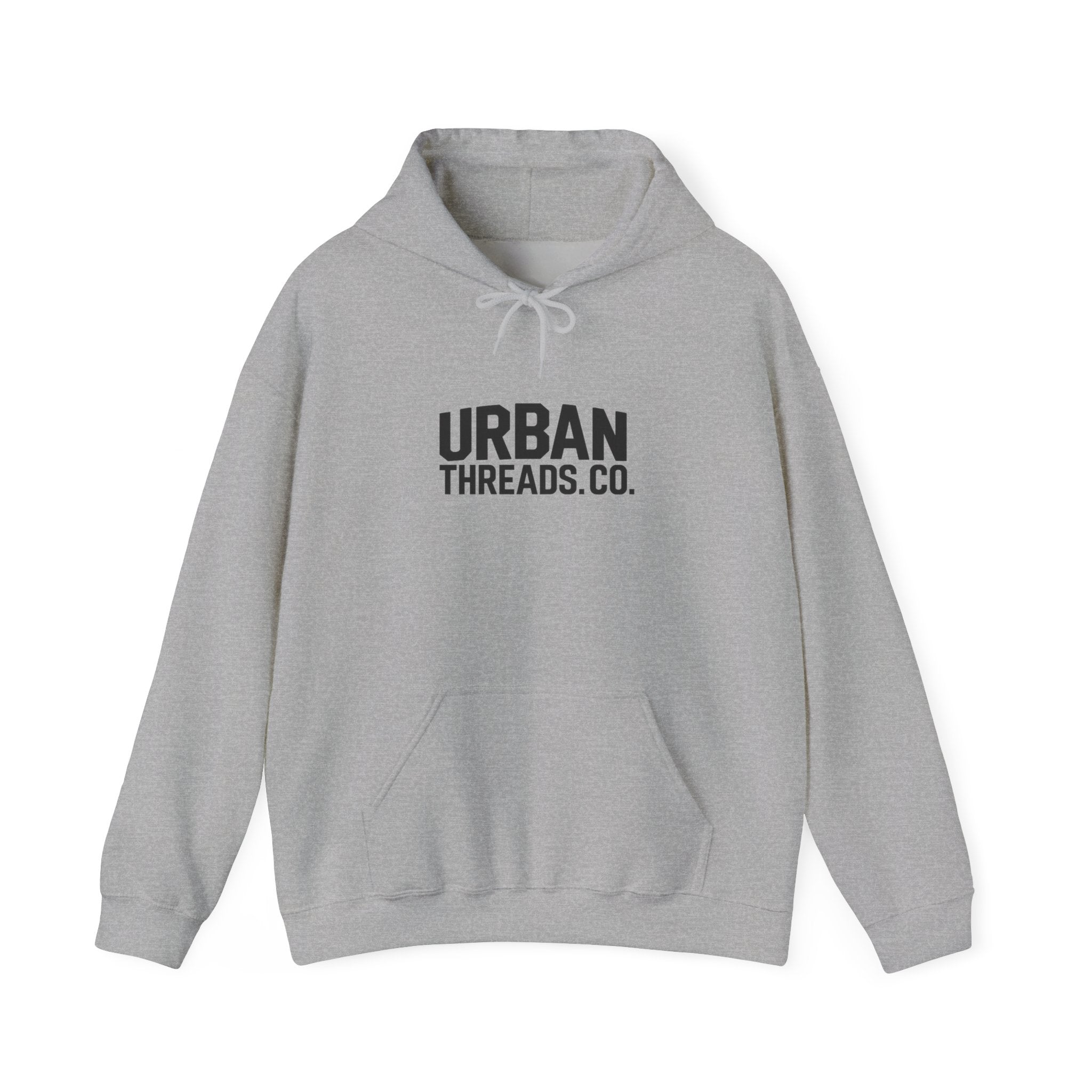Urban Threads Co. Foundation Hoodie