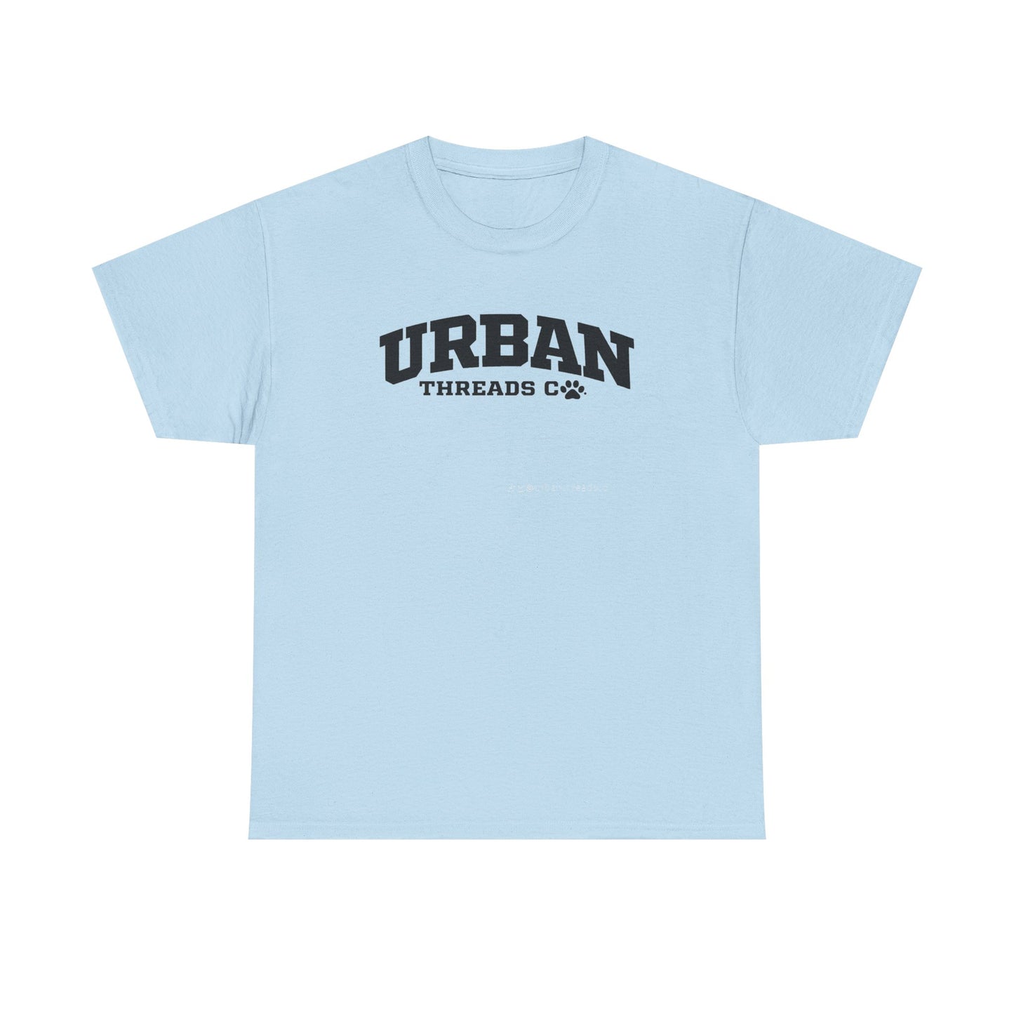 Urban Threads Co. Classic Rescue T-Shirt
