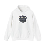 Urban Threads Co. Badge Hoodie