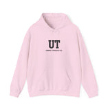 Urban Threads Co. Monogram Hoodie