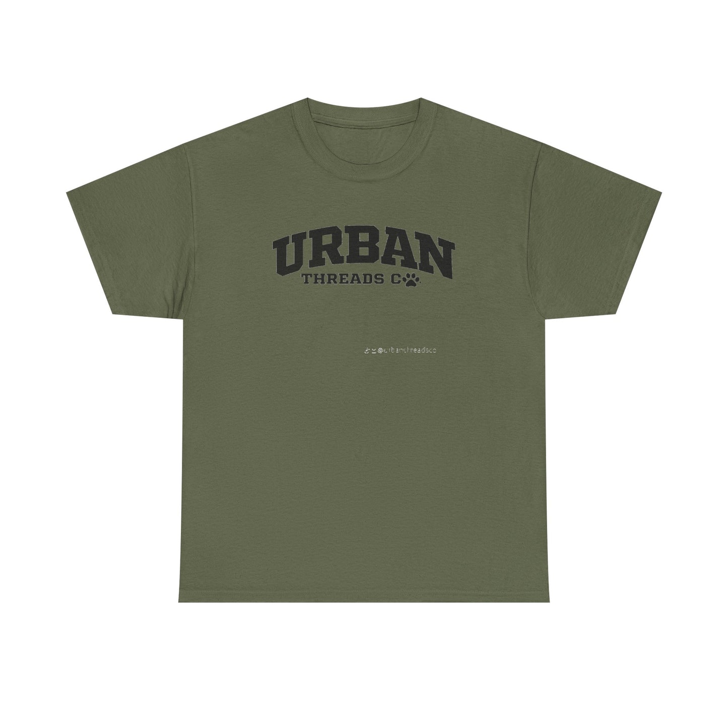 Urban Threads Co. Classic Rescue T-Shirt