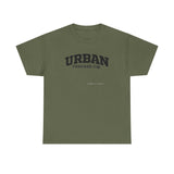 Urban Threads Co. Classic Rescue T-Shirt