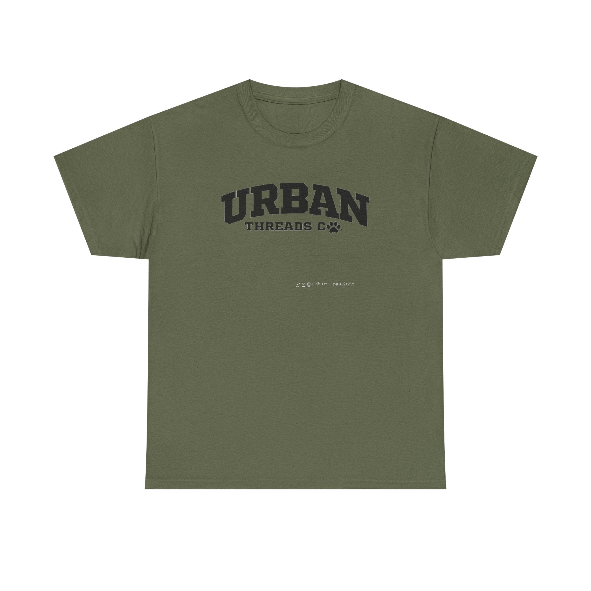 Urban Threads Co. Classic Rescue T-Shirt