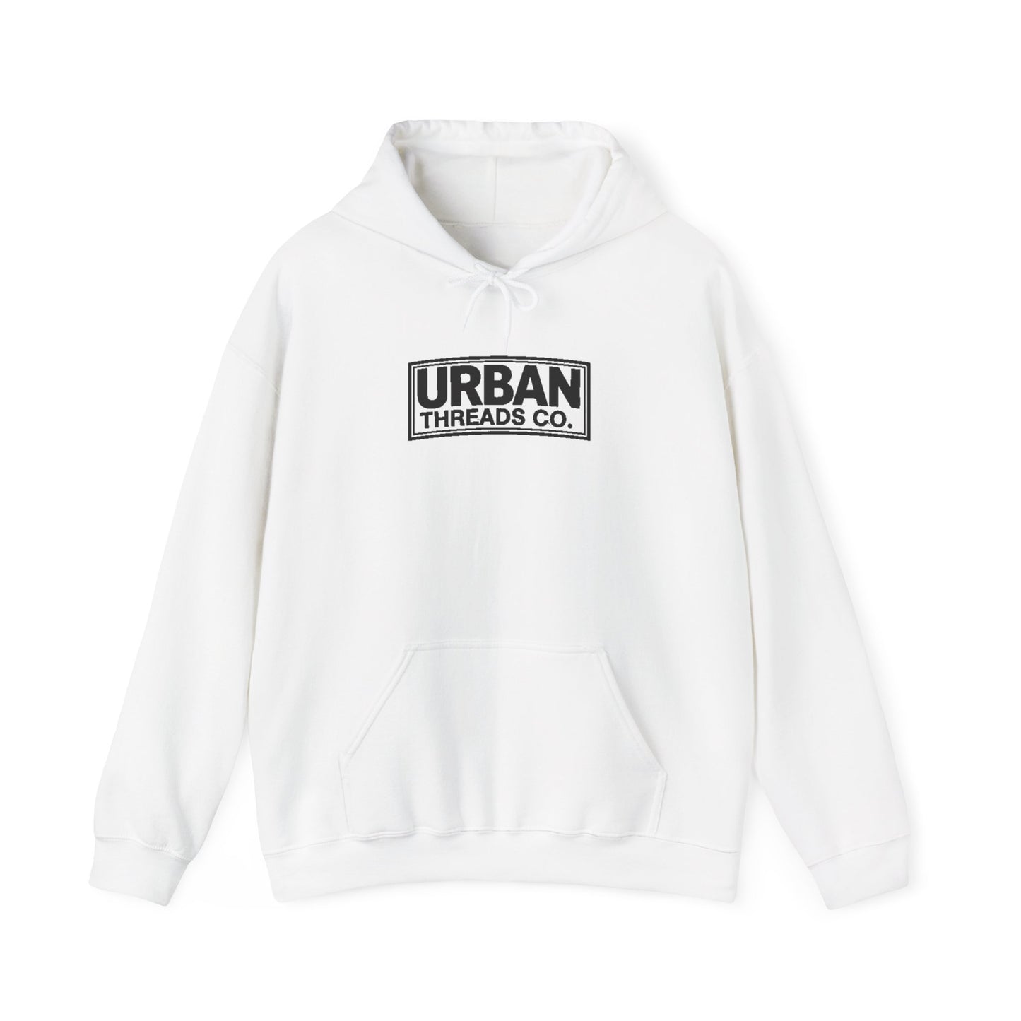 Urban Threads Co. Signature Hoodie