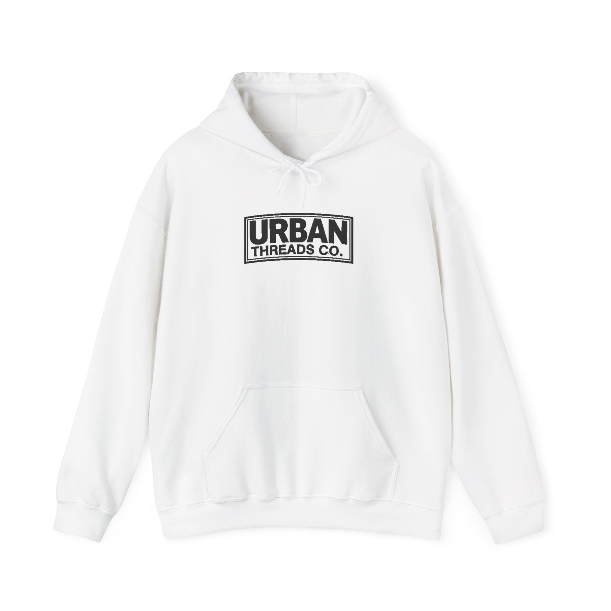 Urban Threads Co. Signature Hoodie