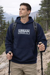 Urban Threads Co. Signature Hoodie
