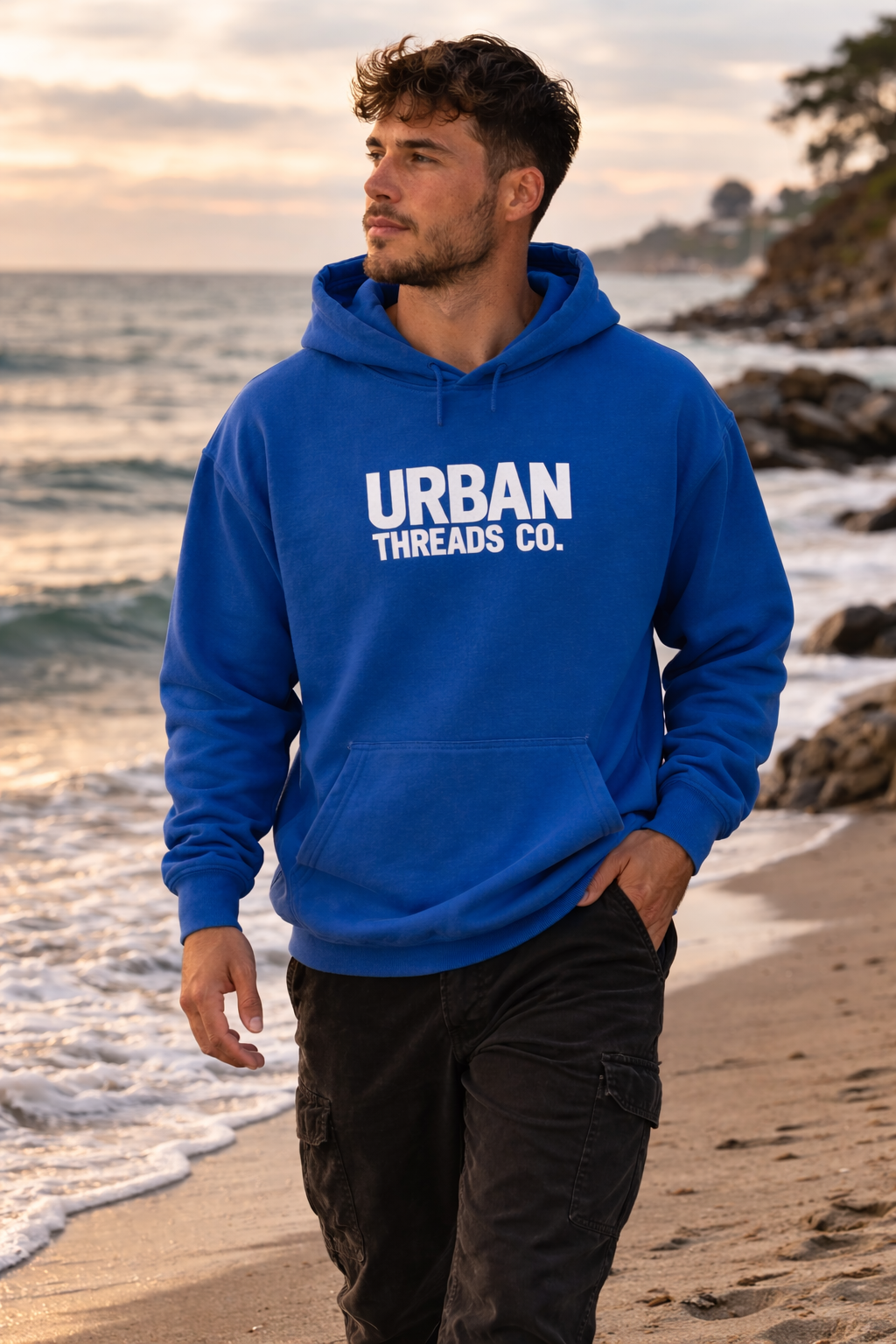 Urban Threads Co. Foundation Hoodie